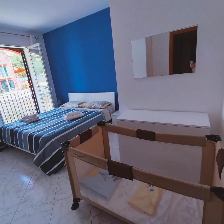 Casa Vacanza Rosariomaria Realmonte Extérieur photo