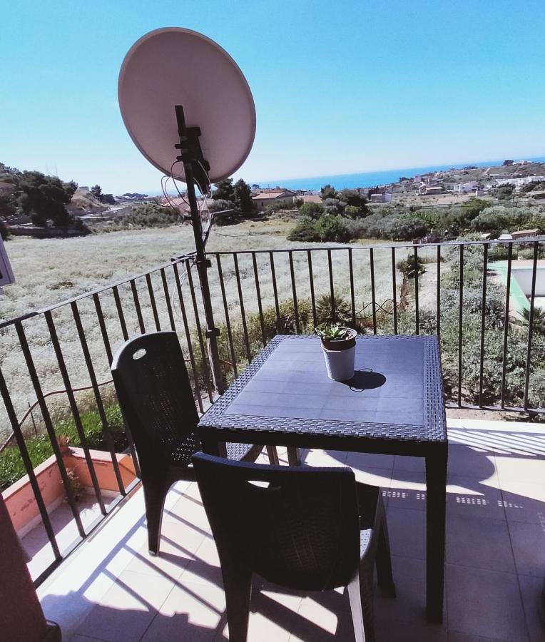 Casa Vacanza Rosariomaria Realmonte Extérieur photo
